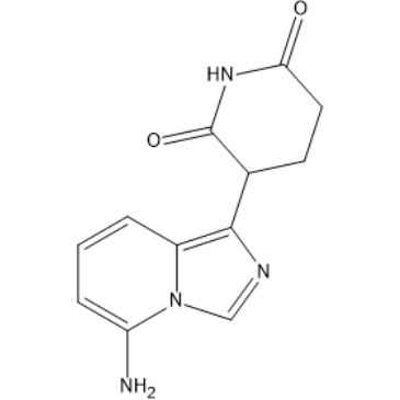 3-(5-Aminoimidazo[1,5-a]pyridin-1-yl)piperidine-2,6-dione|CS-1418089