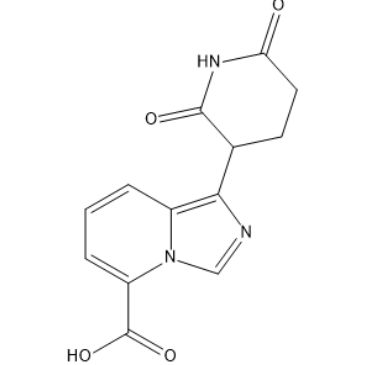 1-(2,6-Dioxopiperidin-3-yl)imidazo[1,5-a]pyridine-5-carboxylic acid|CS-1418327
