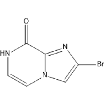 2-Bromoimidazo[1,2-a]pyrazin-8(7H)-one|CS-1418749