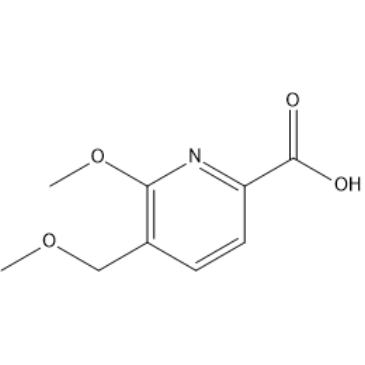 6-Methoxy-5-(methoxymethyl)picolinic acid|CS-1419299