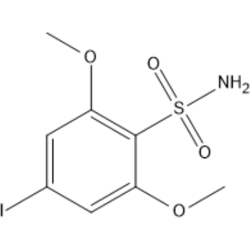 4-Iodo-2,6-dimethoxybenzenesulfonamide|CS-1419312