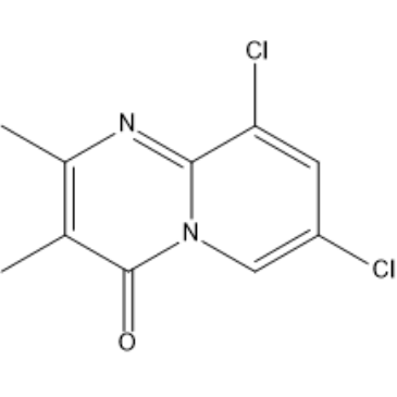 7,9-Dichloro-2,3-dimethyl-4H-pyrido[1,2-a]pyrimidin-4-one|CS-1422336