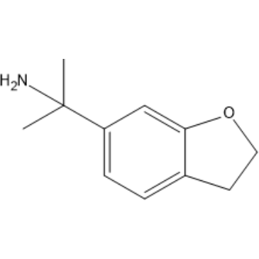 2-(2,3-Dihydrobenzofuran-6-yl)propan-2-amine|CS-1422799