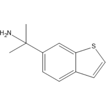 2-(Benzo[b]thiophen-6-yl)propan-2-amine|CS-1422839