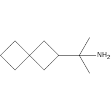 2-(Spiro[3.3]heptan-2-yl)propan-2-amine|CS-1422906
