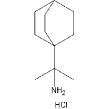 2-(Bicyclo[2.2.2]octan-1-yl)propan-2-amine hydrochloride|CS-1422940