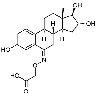 6-Oxoestriol (carboxymethyl)oxime|CS-1429223