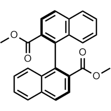 Dimethyl (R)-[1,1'-binaphthalene]-2,2'-dicarboxylate|CS-1441626