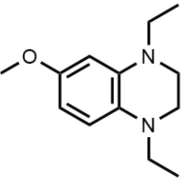 1,4-Diethyl-6-methoxy-1,2,3,4-tetrahydroquinoxaline|CS-1441628