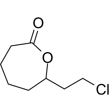 7-(2-Chloroethyl)oxepan-2-one|CS-1441629