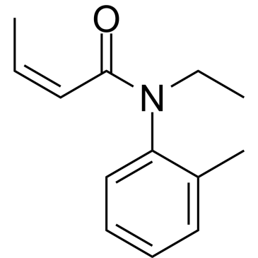 (Z)-N-Ethyl-N-(o-tolyl)but-2-enamide|CS-1441631