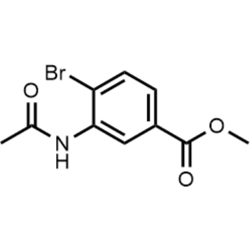 Methyl 3-acetamido-4-bromobenzoate|CS-1441632