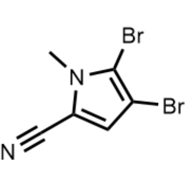 4,5-Dibromo-1-methyl-1H-pyrrole-2-carbonitrile|CS-1441635