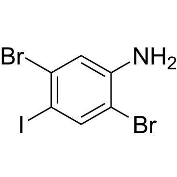2,5-Dibromo-4-iodoaniline|CS-1441639