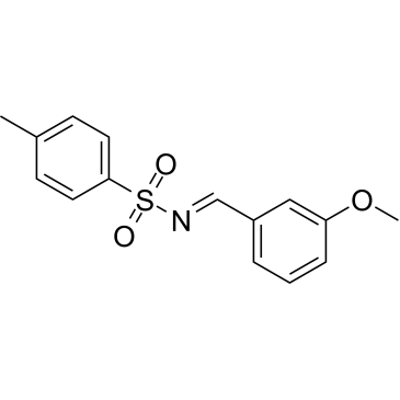 (E)-N-(3-Methoxybenzylidene)-4-methylbenzenesulfonamide|CS-1441641