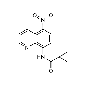 N-(5-Nitroquinolin-8-yl)pivalamide|CS-1441647