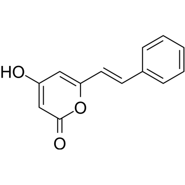 (E)-4-Hydroxy-6-styryl-2H-pyran-2-one|CS-1441649