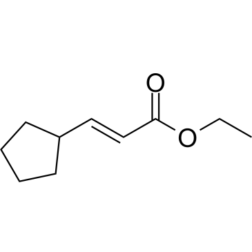 Cyclopentaneacrylic acid, ethyl ester|CS-1441656