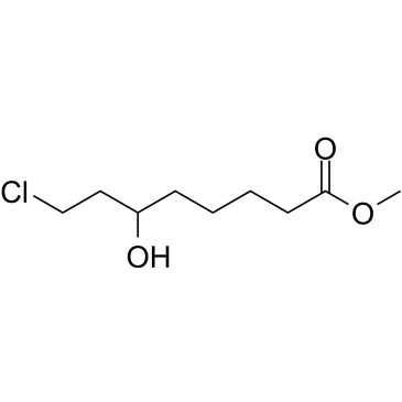 Methyl 8-chloro-6-hydroxyoctanoate|CS-1441677