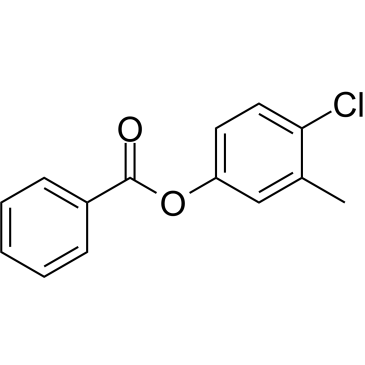 4-Chloro-3-methylphenyl benzoate|CS-1441681