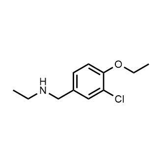 N-(3-Chloro-4-ethoxybenzyl)ethanamine|CS-1441687