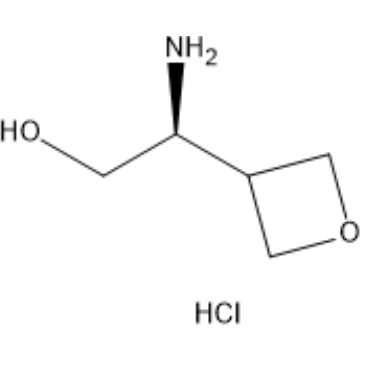 (S)-2-Amino-2-(oxetan-3-yl)ethan-1-ol hydrochloride|CS-1444001