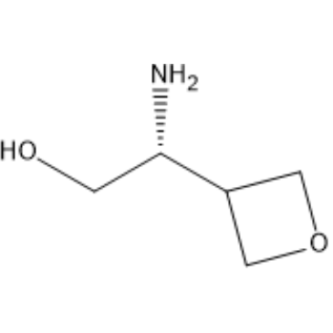 (R)-2-Amino-2-(oxetan-3-yl)ethan-1-ol|CS-1444022