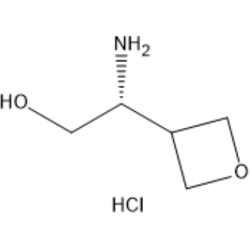 (R)-2-Amino-2-(oxetan-3-yl)ethan-1-ol hydrochloride|CS-1444104