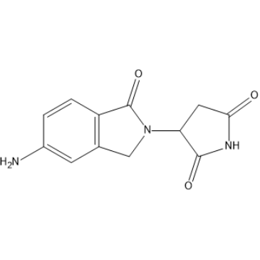 3-(5-Amino-1-oxoisoindolin-2-yl)pyrrolidine-2,5-dione|CS-1449763