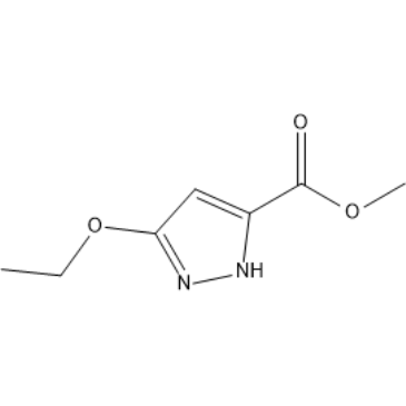 Methyl 3-ethoxy-1H-pyrazole-5-carboxylate|CS-1450048