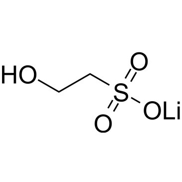 Lithium 2-hydroxyethane-1-sulfonate|CS-1458676
