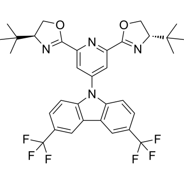 (CF3)2Cz-tBu-pybox|CS-1458678