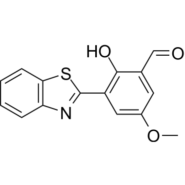 3-(Benzo[d]thiazol-2-yl)-2-hydroxy-5-methoxybenzaldehyde|CS-1470085