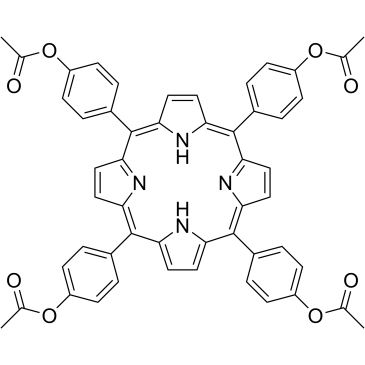 5,10,15,20-Tetra(4-acetoxyphenyl)porphyrin|CS-1472151