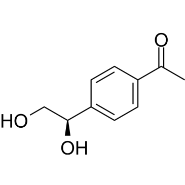 (R)-1-(4-(1,2-Dihydroxyethyl)phenyl)ethan-1-one|CS-1472432