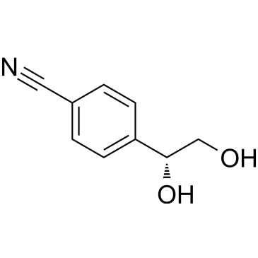 (R)-4-(1,2-Dihydroxyethyl)benzonitrile|CS-1472492