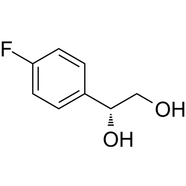 (R)-1-(4-Fluorophenyl)ethane-1,2-diol|CS-1472550