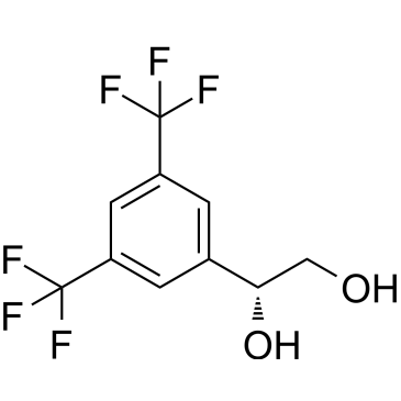 (R)-1-(3,5-Bis(trifluoromethyl)phenyl)ethane-1,2-diol|CS-1472647