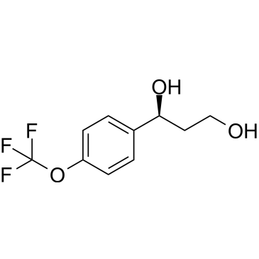 (S)-1-(4-(Trifluoromethoxy)phenyl)propane-1,3-diol|CS-1472689