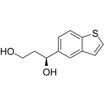 (S)-1-(Benzo[b]thiophen-5-yl)propane-1,3-diol|CS-1472691