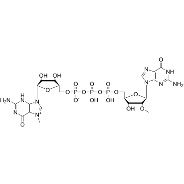 m7G(5')ppp(5' )(2'OMeG)|CS-1472693