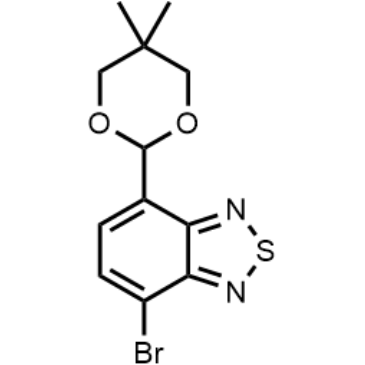 4-Bromo-7-(5,5-dimethyl-1,3-dioxan-2-yl)benzo[c][1,2,5]thiadiazole|CS-1474323