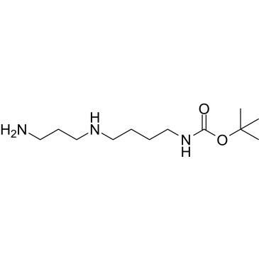 tert-Butyl (4-((3-aminopropyl)amino)butyl)carbamate|CS-1476901