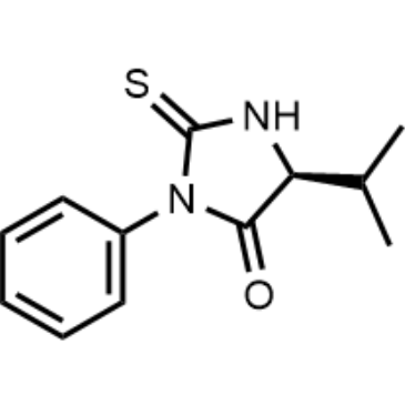 (S)-5-Isopropyl-3-phenyl-2-thioxoimidazolidin-4-one|CS-1484898