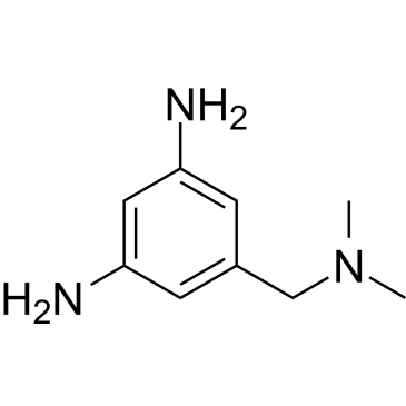 5-((Dimethylamino)methyl)benzene-1,3-diamine|CS-1485148