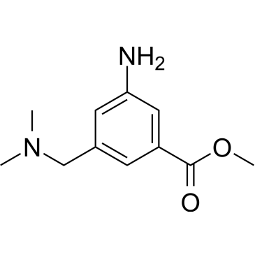 Methyl 3-amino-5-((dimethylamino)methyl)benzoate|CS-1485206