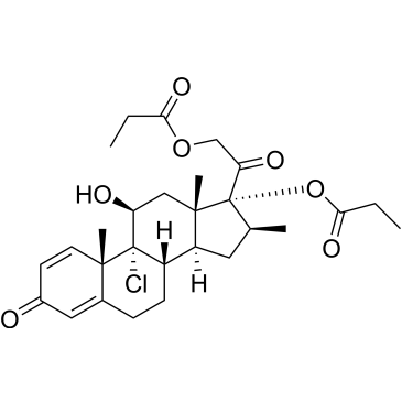 Beclometasone dipropionate|CS-1503