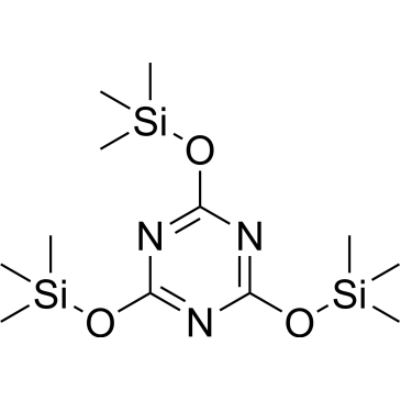 2,4,6-Tris((trimethylsilyl)oxy)-1,3,5-triazine|CS-1503585