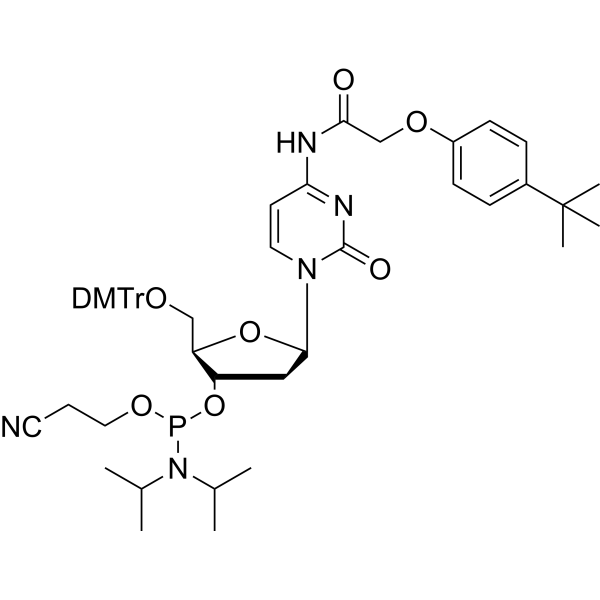 N4-tac-DMT-dC-CE-Phosphoramidite|CS-1503961