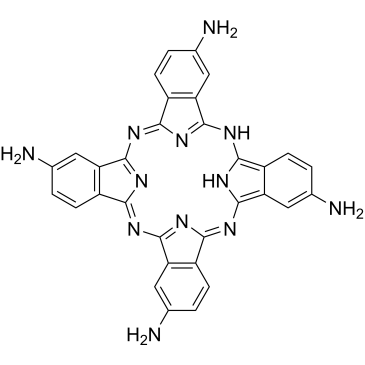 6H,29H-Phthalocyanine-2,9,16,23-tetraamine|CS-1504156